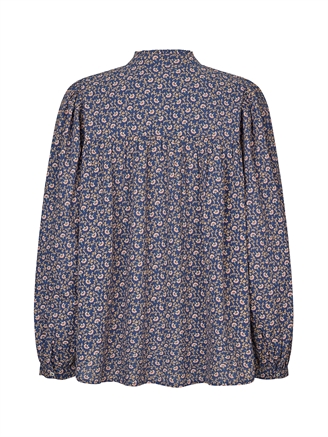 Lollys Laundry CaraLL Shirt LS Flower Print